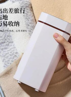 便携即热式饮水机桌面设计 支援净化功能 进口芯片家用