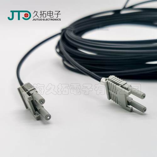 双工电力变频光纤HFBR-4516Z 安华高双芯光纤 光伏逆变器SVG - 图0