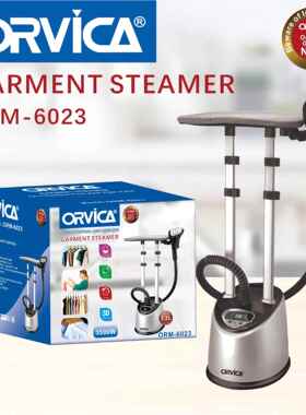 ORVICA跨境立式挂烫机家用小型熨烫机服装店商用手持蒸汽电熨斗