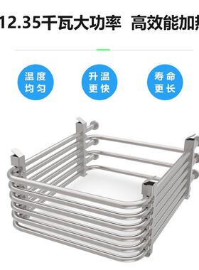 一喜商用MDXZ-24电热压力炸鸡炉机械款炸鸭油炸炉