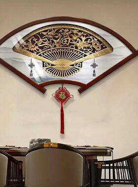 东阳木雕挂件客厅装饰画电视沙发背景墙壁画餐厅玄关过道中式挂画