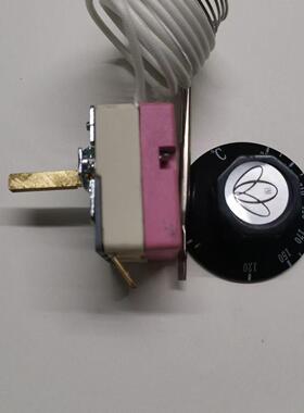 北京华美温控器配件华美电饼铛YXD45-H型J型开关控制器上下铛原厂