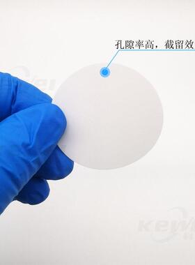 科维过滤亲水性PTFE聚四氟乙烯微孔滤膜有机耐酸实验室抽滤膜