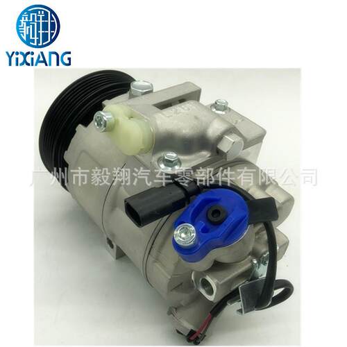 适用 6SEU14C AC Compressor Skoda Fabia / Skoda Roomster - 图1