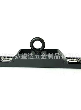 LED显示屏铁吊梁铝机加吊梁型材吊梁地梁500mm1000mm根据箱体设计