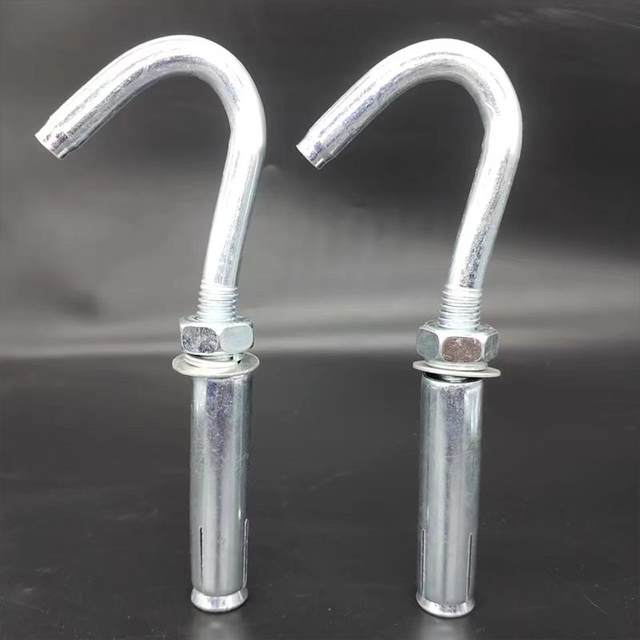 Hook expansion screw expansion bolt hook M6-M16