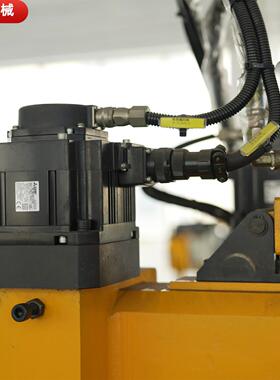 SB75CNC-2A1S全自动弯管机圆管方管矩形管金属型材U 型弯弧折弯