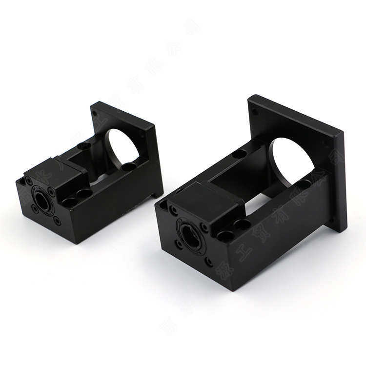 国产厂家直供电机一体传动座可批发滚珠丝杆固定座电机支架,淘宝优惠券,粉丝福利购,淘宝优惠卷