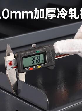 CNC工作台重型操作台BT40锁刀座换刀台刀柄架数控加工中心钳工台