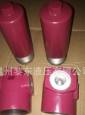 定制DFBN/HC160/240/280/140G105BC1X/L24管式油压过滤器
