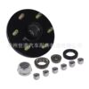 6 hole 3500 lbs RV hub trailer hub hub hub hub unit half shaft Australian L/C model with excellent price