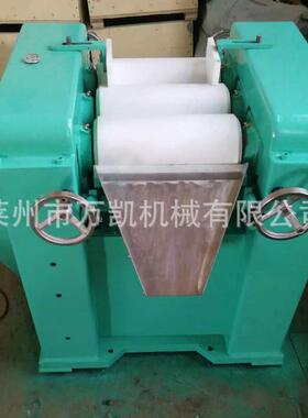三辊研磨机不锈钢机架陶瓷三辊研磨机氧化锆三辊研磨机