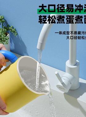小南瓜烧水杯旅行出差可携式烧水壶不锈钢电热烧水杯迷你家用水杯