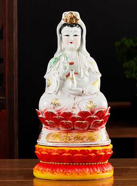 莲花底座佛像神像垫台观音底座佛具佛堂用品底座供座底托 托