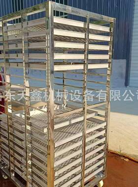 浙江周嘉兴嘉善县食周品转车厂食品周转车FTD速冻架子车蒸房转车
