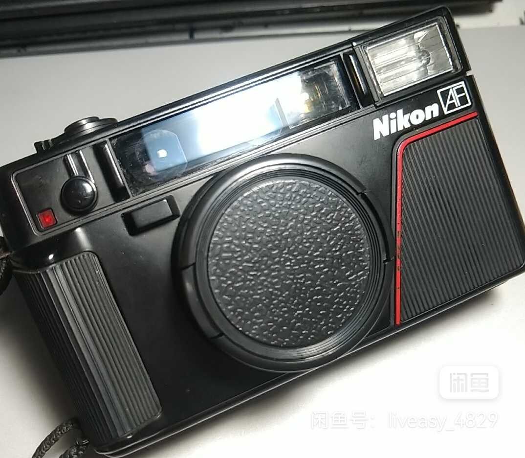 SALE】 Nikon Tシャツ非売品 新品未使用、未開封 年代物 Tシャツ