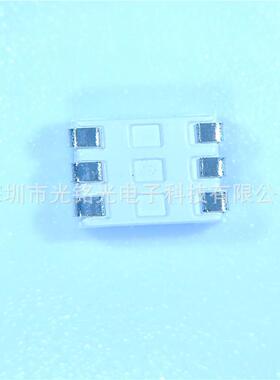 现货供应5050粉红色5054粉色LED贴片发光二极管灯珠氛围灯