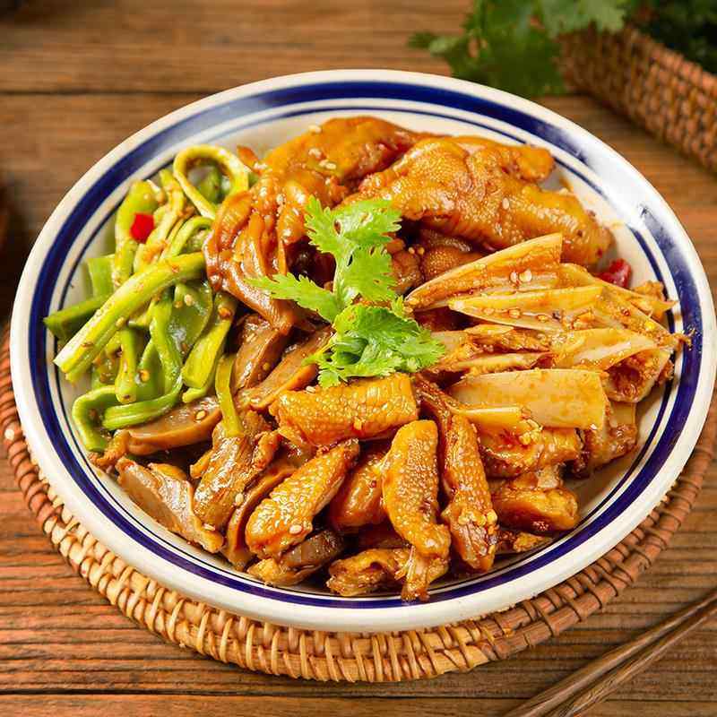顺丰包邮努十椒麻六脆美食椒麻大杂烩鸡脚筋无骨鸡爪贡菜网红零食,淘宝优惠券,粉丝福利购,淘宝优惠卷