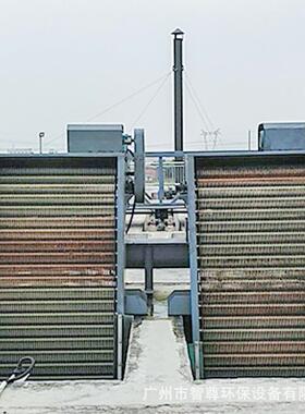 污动水泵站机械除污机 全自不锈钢回式格栅机743转 不碎锈钢粉格