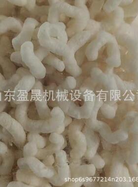 麦香鸡块膨化机 休闲小食品生产线  五谷杂粮膨化机 玉米棒膨化机