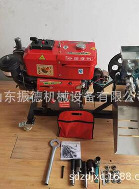 四缸静音杂粮膨化机视频玉米棍膨化机图片杠汽油膨化机厂