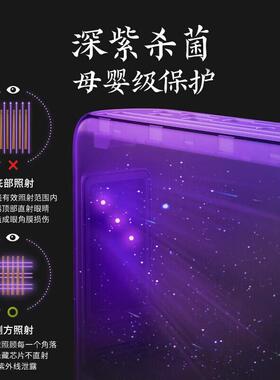 一觅消毒刀架刀具砧板烘干 干刀筷菜板家用厨具筷子消毒机收纳一
