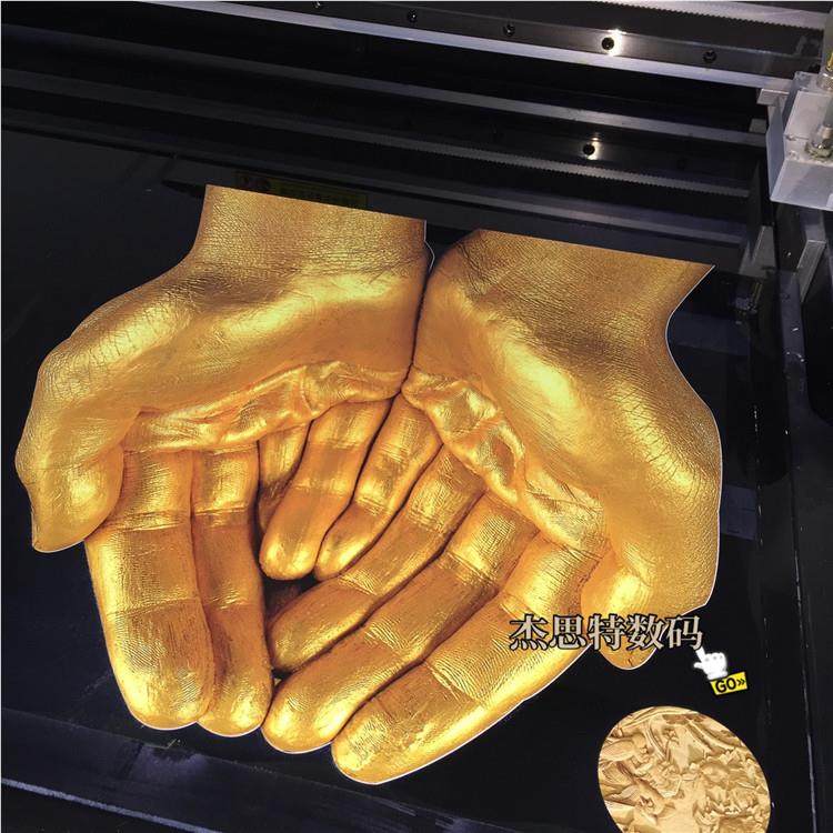 V printing 6090 manufacturer trolley luggage case color machine small flatbed printer U 3d printer price