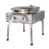 Model 80 electric baking pan, desktop vertical dual-purpose large pancake oven, double-sided heating pancake mille-feuille pancake sauce pancake machine