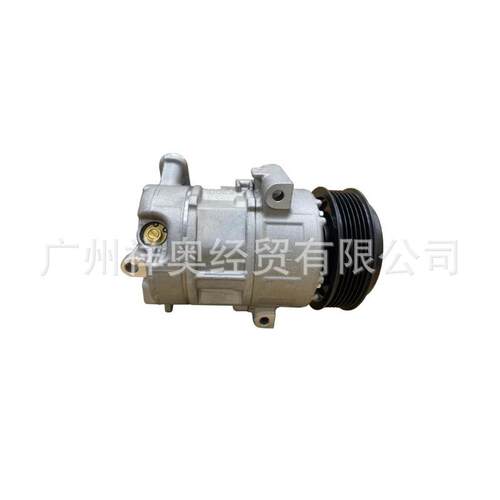 适用菲亚特PUNTO/CORSA D 5 PK压缩机TC151478 55703917 13427705 - 图1