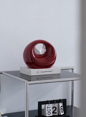 现艺术感纸房巾盒酒代店书HSG客厅摆玄关桌面件高级感抽纸盒手提