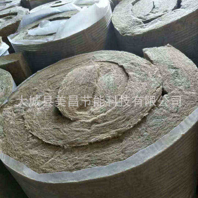 管道保温岩棉毡A级防火憎水阻燃双面铝箔岩棉毡外墙隔热岩棉卷毡,淘宝优惠券,粉丝福利购,淘宝优惠卷