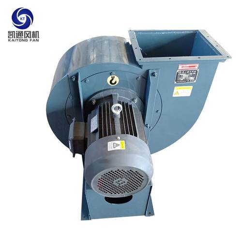 4-72通风机蜗牛防爆变频工业除尘引风机离心风机耐磨离心风机 - 图1