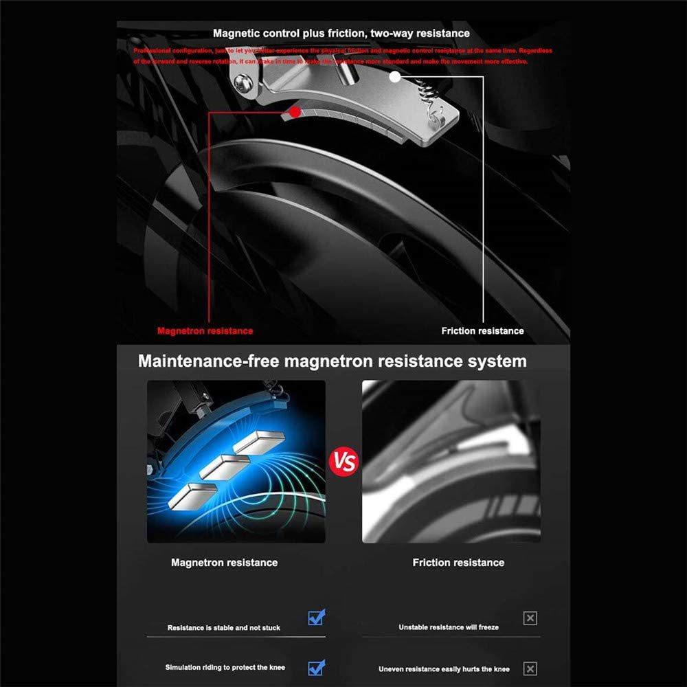 Silent spinning bicycle, weight loss, shaping, exercise, sports equipment, indoor straight bicycle, home fitness bicycle, direct supply