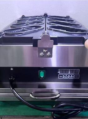 洞洞鞋华夫饼机商用拖鞋鸡蛋仔机器电加热模具网红面包机厂家糕点