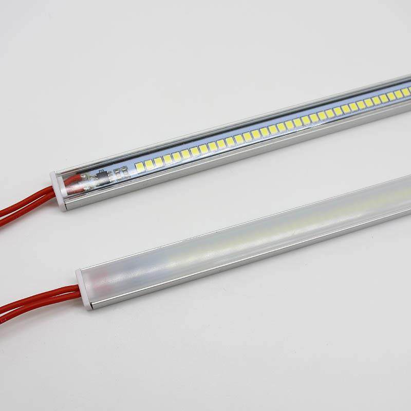 LED灯带条220V磁铁款超亮硬灯条超市货架展示柜超薄自吸式长条灯,淘宝优惠券,粉丝福利购,淘宝优惠卷