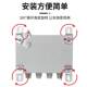 Explosion-proof junction box, explosion-proof distribution box, explosion-proof power lighting control box, terminal box, inspection box, instrument operating column
