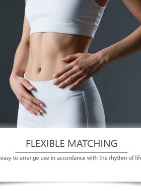 XIMONTH Body Care Patch: Showcases body contours, convenient