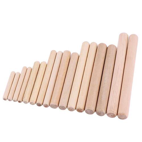 衣柜梢木木楔圆木榫榉木木工木削子木栓家用木梢耐用木塞斜纹环保 - 图3