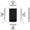 Standard face recognition and attendance integrated system, original ecology and developable scenic spot campus system, integrated with access control