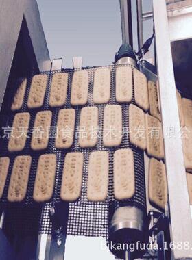 桃酥成型机狗粮成型机食品成型机酥性饼干机小型饼干机