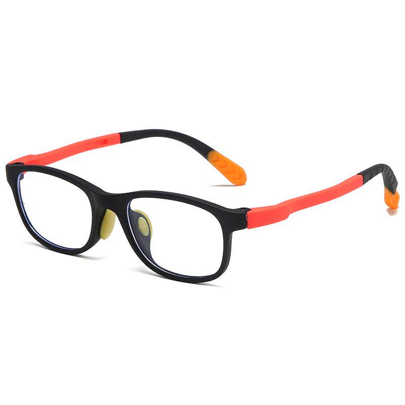 High-end children's men's and women's radiation protection glasses, blue light glasses, anti-mobile phone electronics, anti-brain network eye protection glasses for myopia