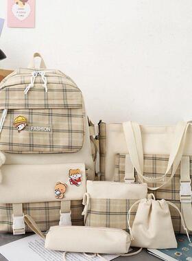 Bagpack Bag Bags For Women girls Backpack School Schoolbag