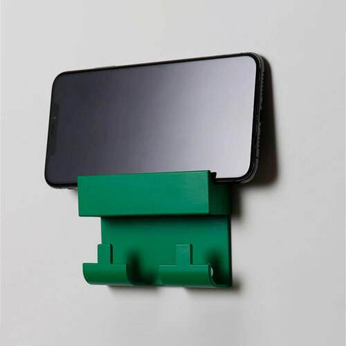 1/2PCS Holder Fixed Multifunction Wall Shelf Hotel - 图3