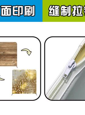 派对直行展示背景可拆卸组装铝管支架快幕秀直销