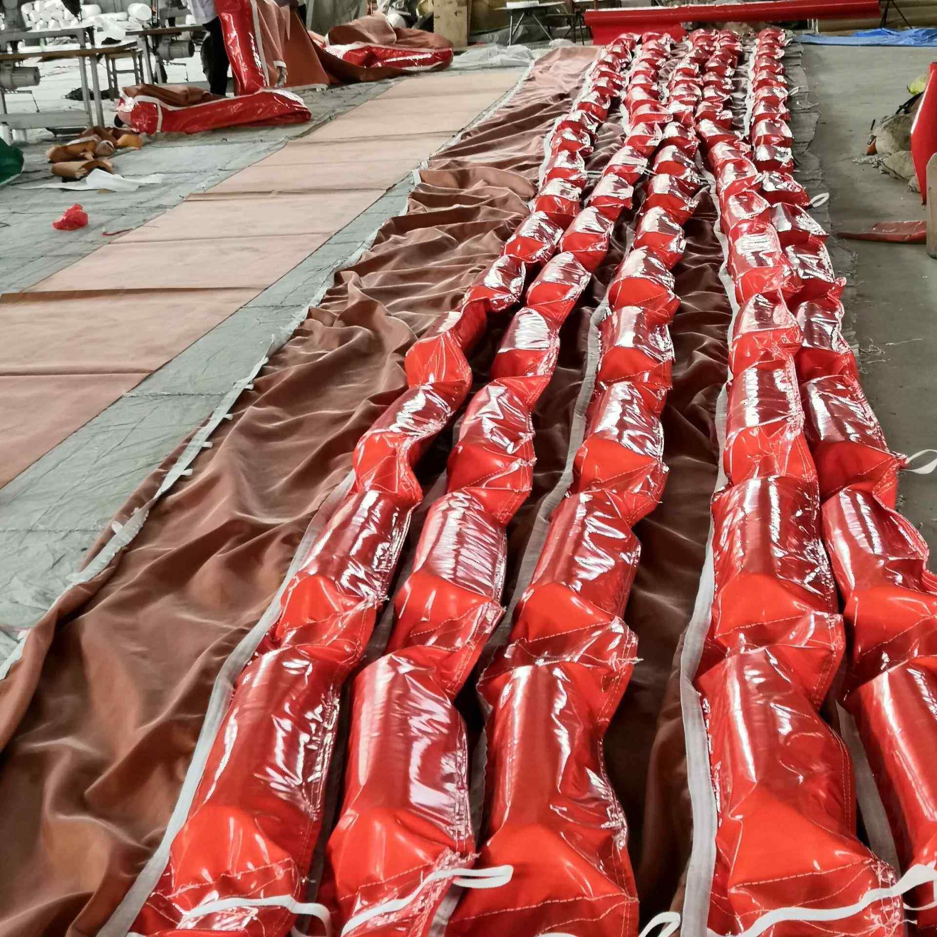 隔藻围隔围油栏 PVC750固体浮子式围油栏 拦油带 拦污带厂家直销,淘宝优惠券,粉丝福利购,淘宝优惠卷