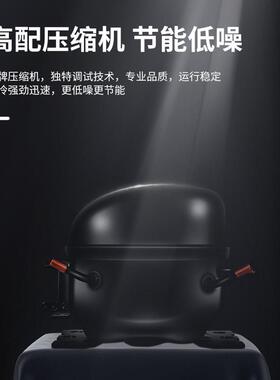 澳柯玛冷藏工作台冷冻冰柜平冷柜商用冷冻柜保鲜操作台平冷柜