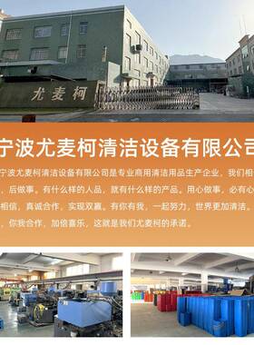 商用清洁车PP材质便携宾馆客房工作车推车酒店多功能服务车
