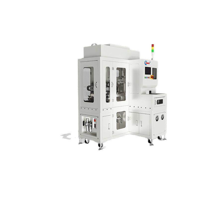 Xingte Intelligent Appearance Defect Detection Equipment independently develops CG screen film equipment