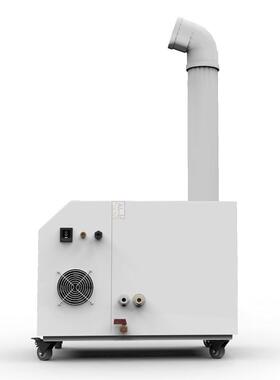 多乐信DRS-06A工业雾化加湿器超声波商用大容量车间喷雾加湿机