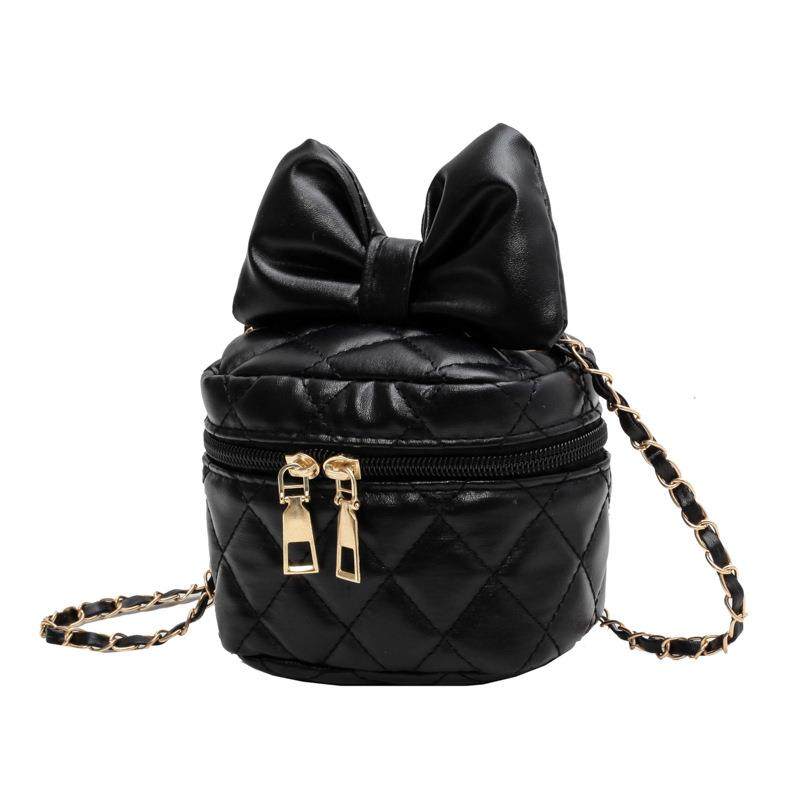 小清新洋气链条包今年流行单肩斜挎包秋冬季新款水桶包迷你潮,淘宝优惠券,粉丝福利购,淘宝优惠卷